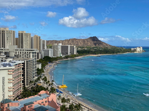 Waikiki Daytime