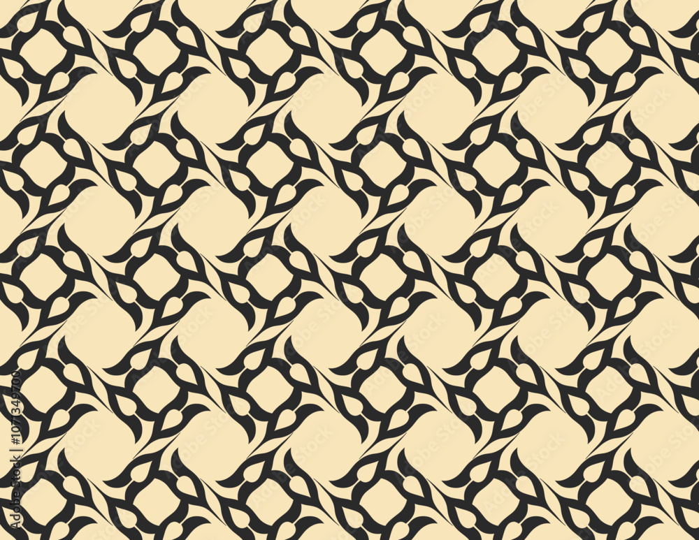 Fototapeta premium seamless pattern