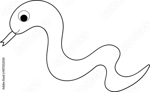 뱀 스네이크 snake 을사년 뱀그림