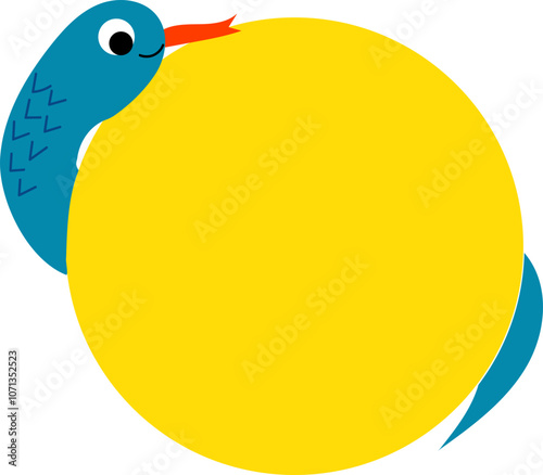 뱀 스네이크 snake 을사년 뱀그림