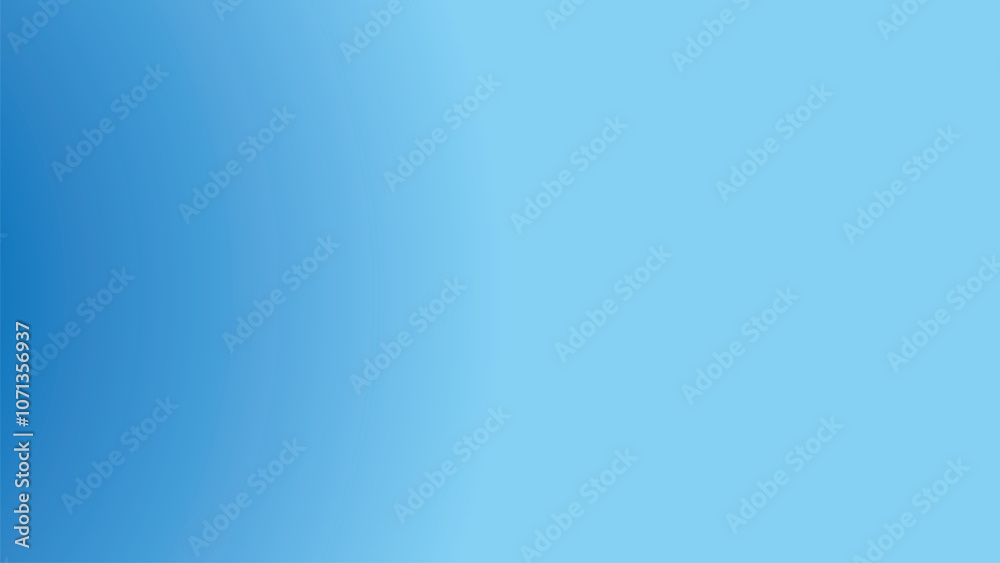 Blue sky gradient abstract background for backdrop or presentation Blue sky gradient abstract background for backdrop or presentation