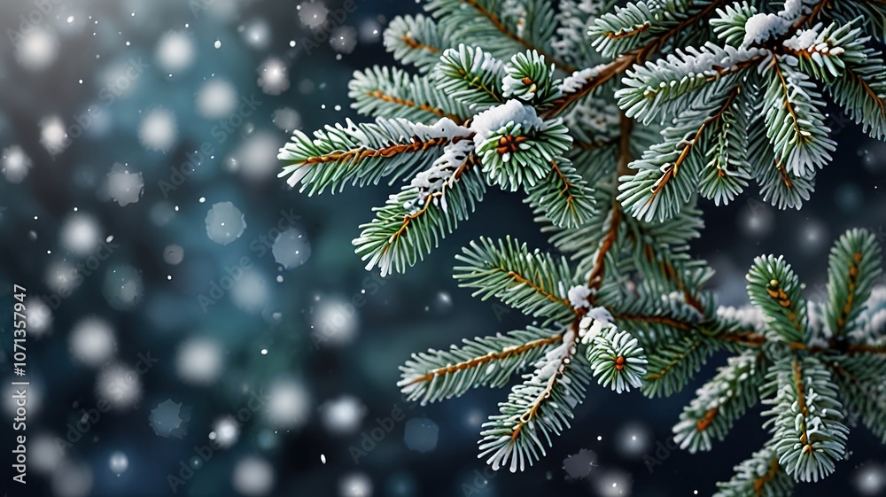 Burning sparkler with bokeh light background