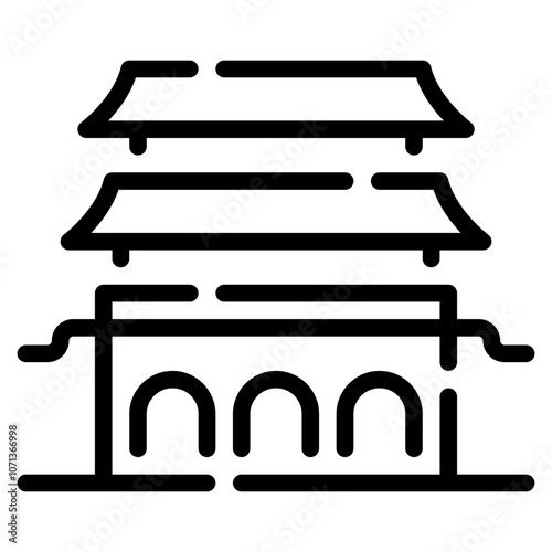 Gwanghwamun Plaza icon