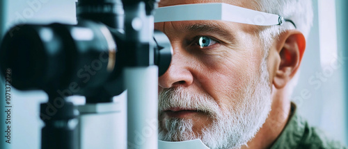 Detailed assessment of eye health and vision. Management of cataracts glaucoma photo