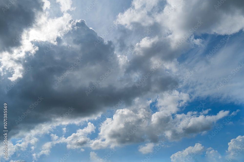 Fototapeta premium 하늘