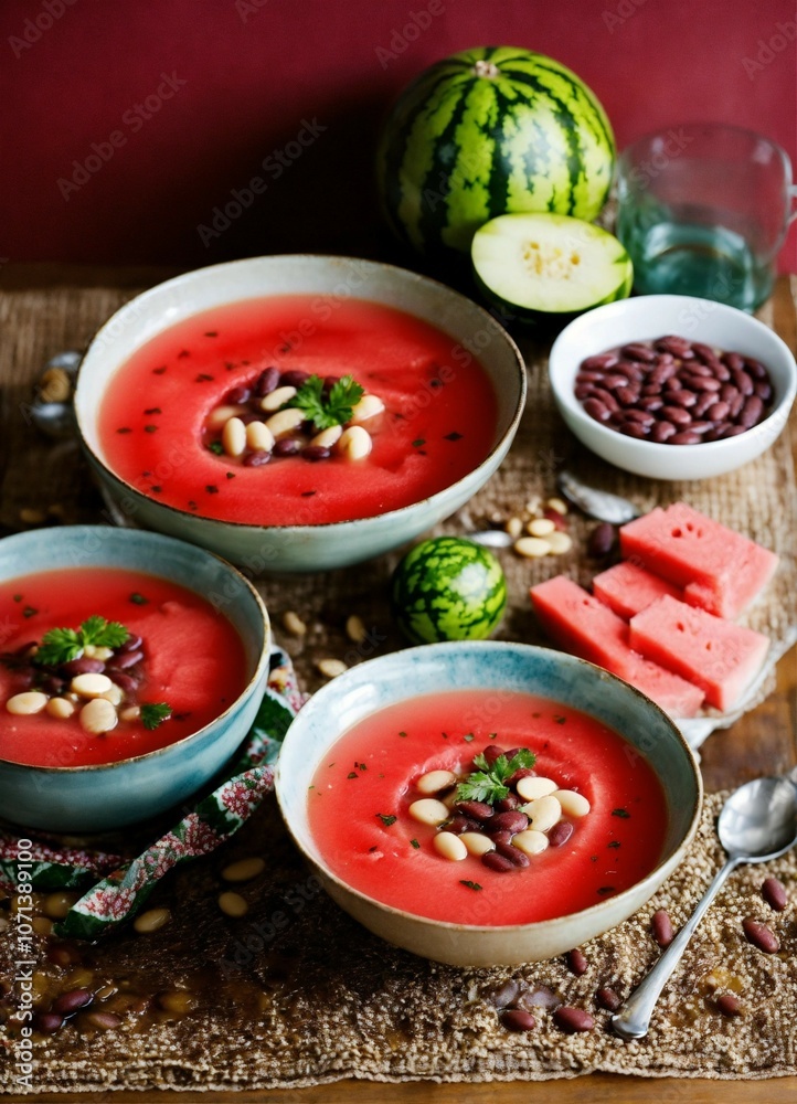 Mouthwatering Food and Drink Photography Featuring Delicious Meals, Refreshing Beverages, and Vibrant Ingredients