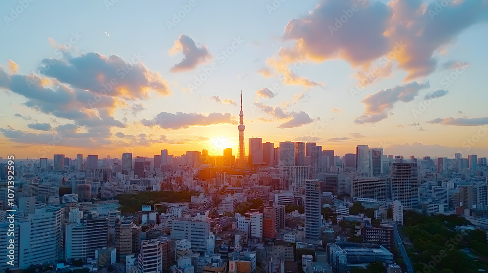Obraz premium Real Estate Market Trends about Construction Pauses, Investment Recovery, and Urban Development Shifts.