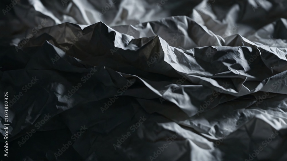 High-resolution wrinkled paper texture with intricate creases and folds, creating a realistic 3D effect. Perfect for backgrounds, overlays, or design enhancements in digital art, mockups, and advertis High-resolution wrinkled paper texture with intricate creases and folds, creating a realistic 3D effect. Perfect for backgrounds, overlays, or design enhancements in digital art, mockups, and advertis