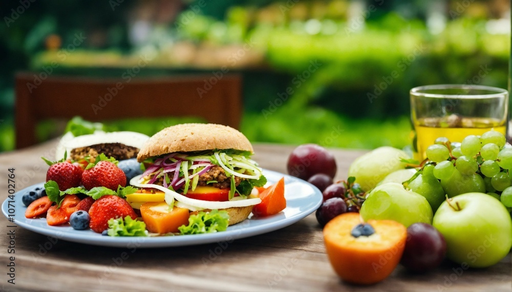 Mouthwatering Food and Drink Photography Featuring Delicious Meals, Refreshing Beverages, and Vibrant Ingredients Mouthwatering Food and Drink Photography Featuring Delicious Meals, Refreshing Beverages, and Vibrant Ingredients