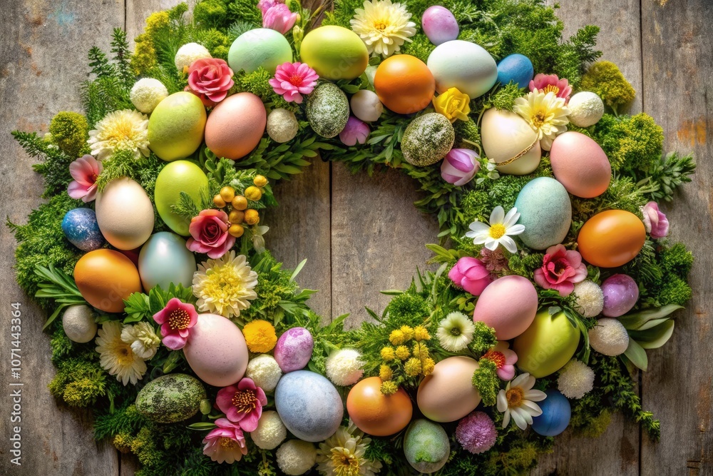 Stunning Eggs and Flowers Wreath for Spring Decor, Easter Celebrations, Rustic Home Styling, Colorful Floral Arrangements, Natural Elements, Seasonal Decor Ideas, Vibrant Egg Designs Stunning Eggs and Flowers Wreath for Spring Decor, Easter Celebrations, Rustic Home Styling, Colorful Floral Arrangements, Natural Elements, Seasonal Decor Ideas, Vibrant Egg Designs