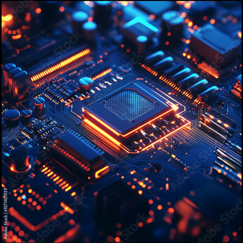 electronic circuit board