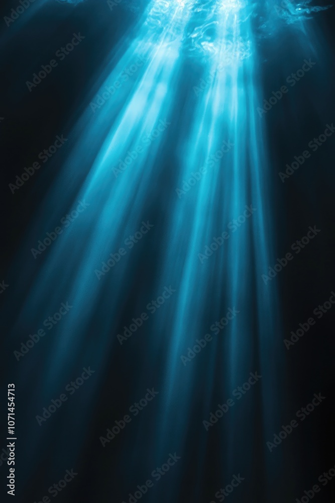 Obraz premium Water with sunlight
