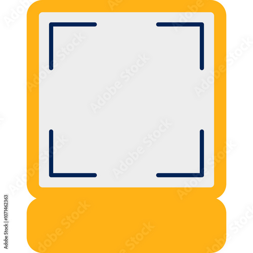 QR Code Placement Frame