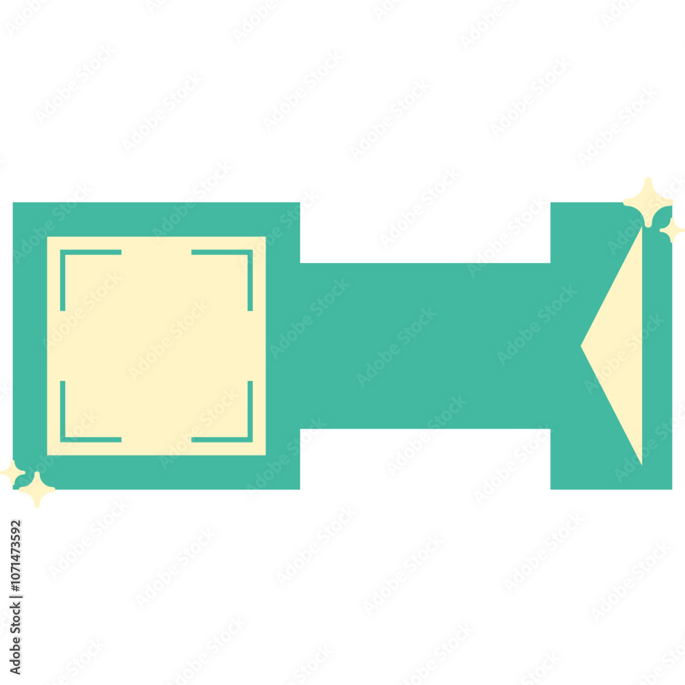 Fototapeta premium QR Code Placement