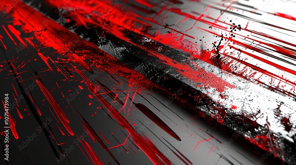 Naklejka premium background