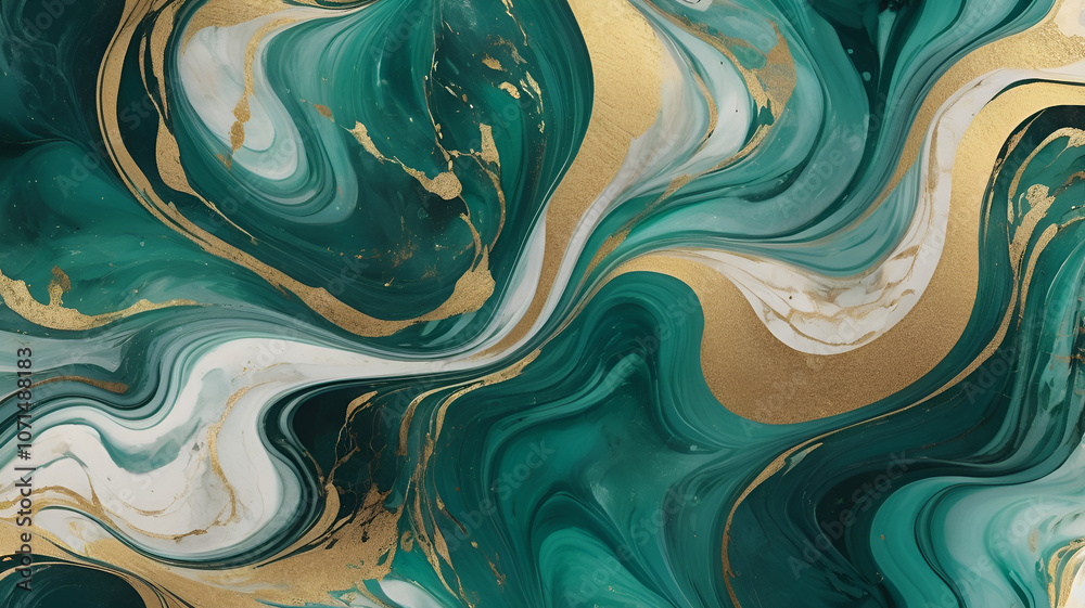 Obraz premium Natural Luxe 