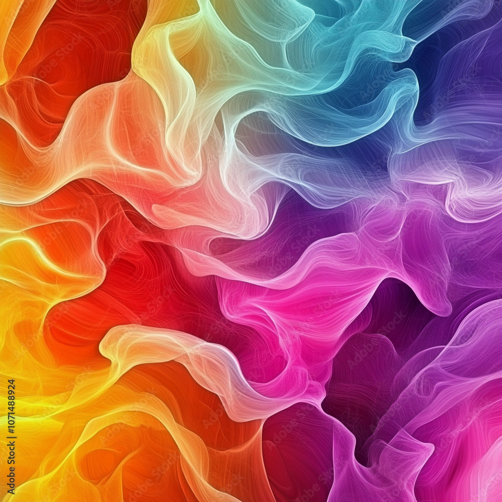 Obraz premium abstract colorful background