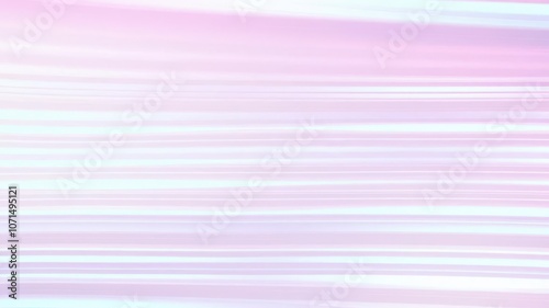 Pastel holographic texture with abstract horizontal lines in shades of pink, purple, and blue, texture, background