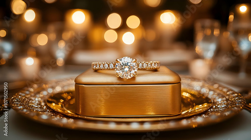 Diamond Engagement Ring in ...
