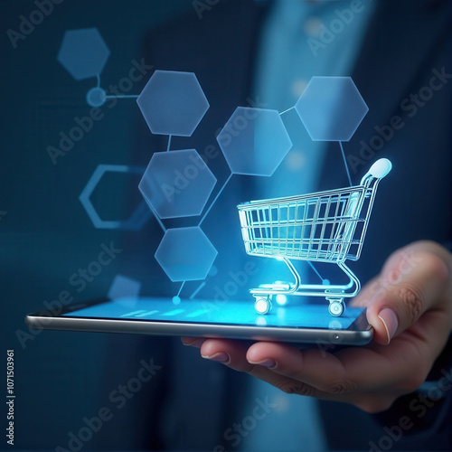 E-commerce photo