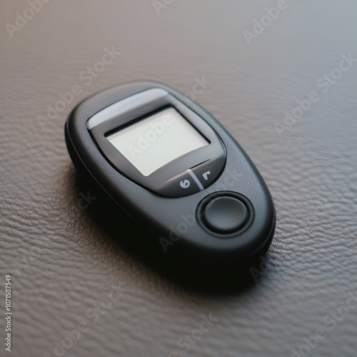 remote control panel, Glucose Monitor, Diabetes Glucose Monitor