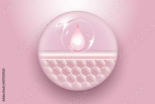 Carnosine Serum Skin Care Cosmetic
