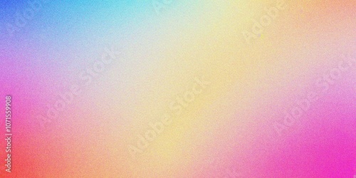 Abstract colorful gradient background, particle gradient texture background