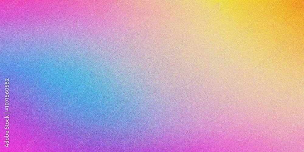 Fototapeta premium Abstract colorful gradient background, particle gradient texture background