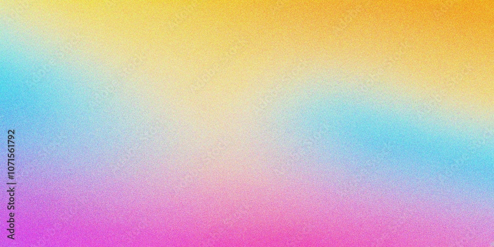 Fototapeta premium Abstract colorful gradient background, particle gradient texture background
