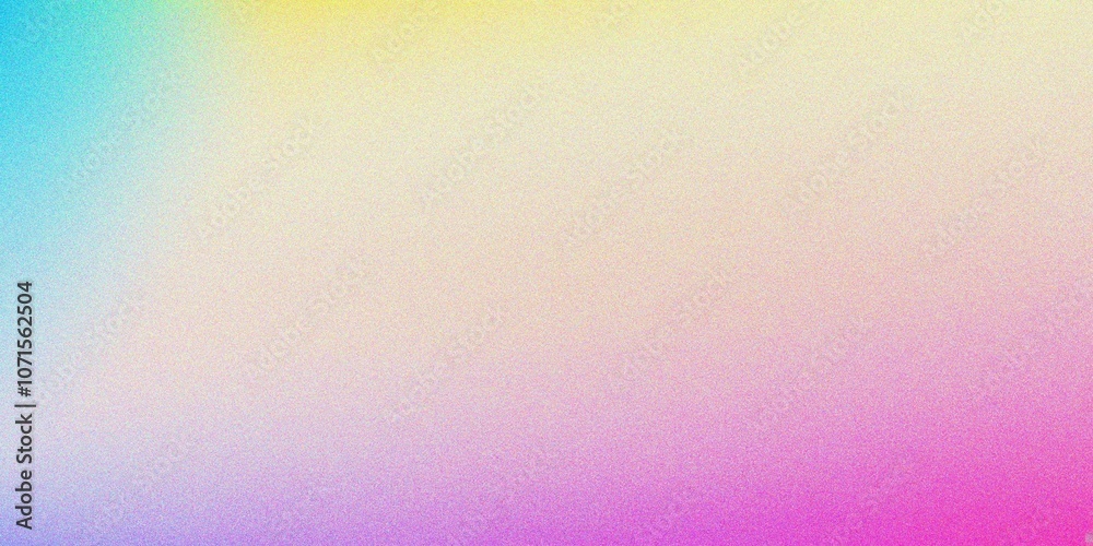 Fototapeta premium Abstract colorful gradient background, particle gradient texture background