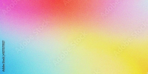 Abstract colorful gradient background, particle texture, color gradient texture background