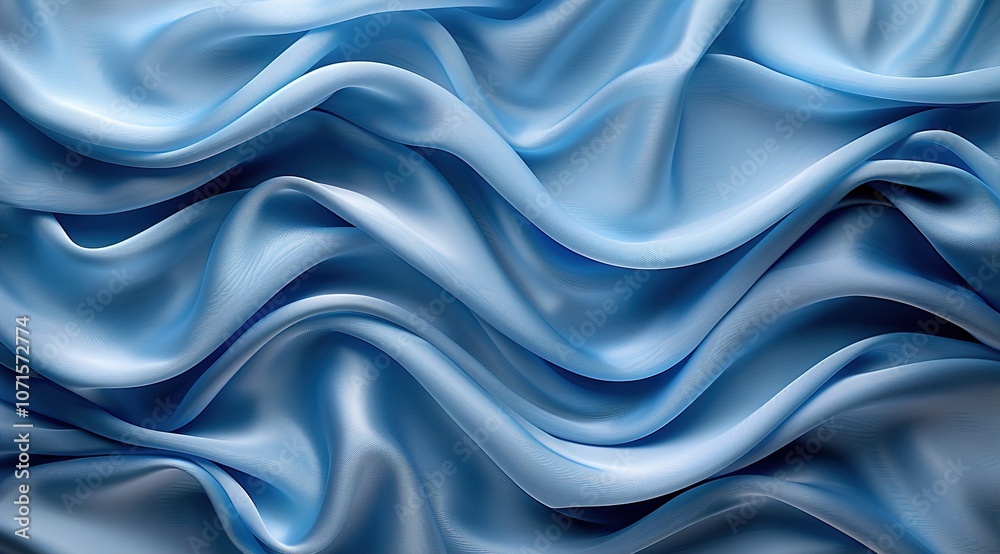 Obraz premium abstract blue background