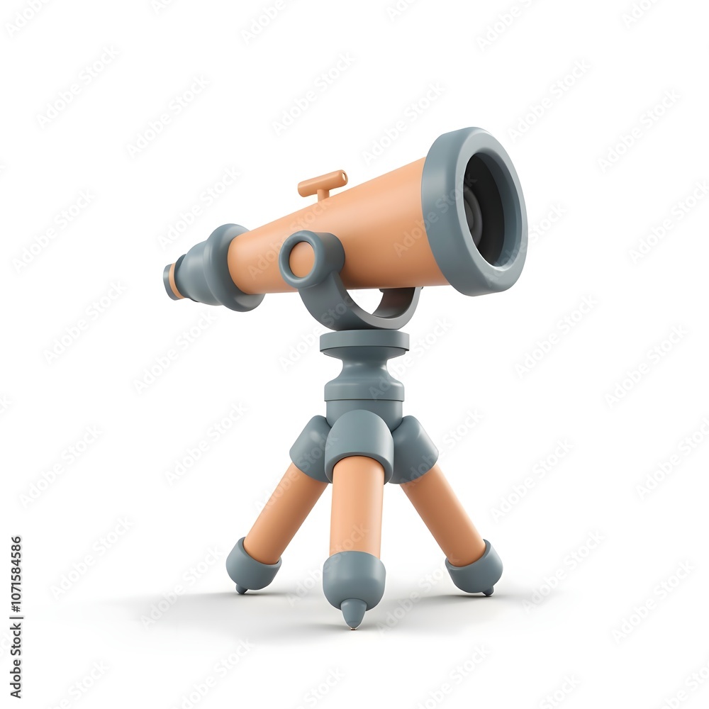 Telescope Icon
Telescope Icon