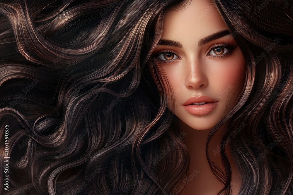 thick wavy hair thick wavy hair