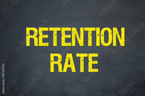 Retention Rate	
 photo