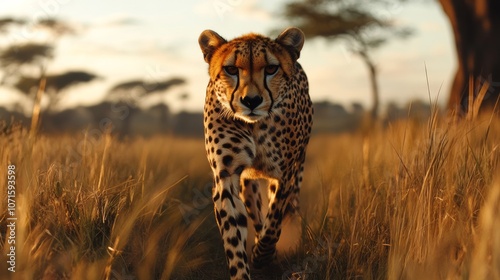 International Cheetah Day photo