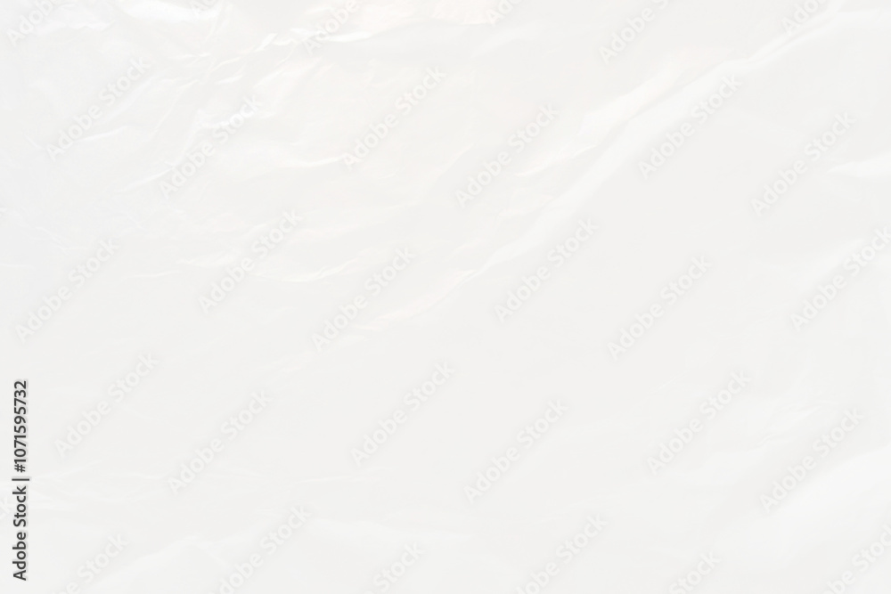 Fototapeta premium PNG An old white paper background wrinkled crumpled.
