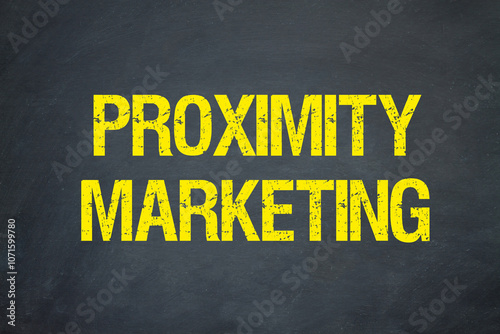 Proximity Marketing	
 photo