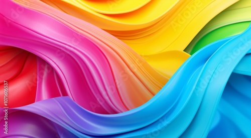 abstract colorful background, cool colored wallpaper, rainbow colors, colored abstract background