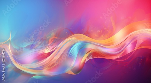 abstract colorful background, cool colored wallpaper, rainbow colors, colored abstract background
