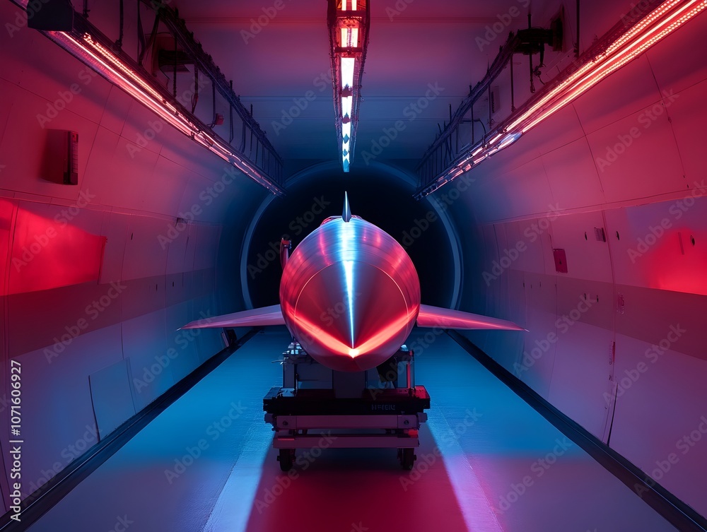 Hypersonic Wind Tunnel Facility for Advanced Aerospace Engineering ...