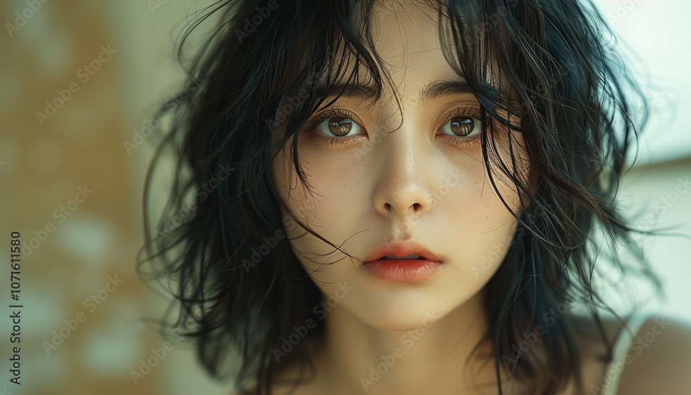 portrait of a person