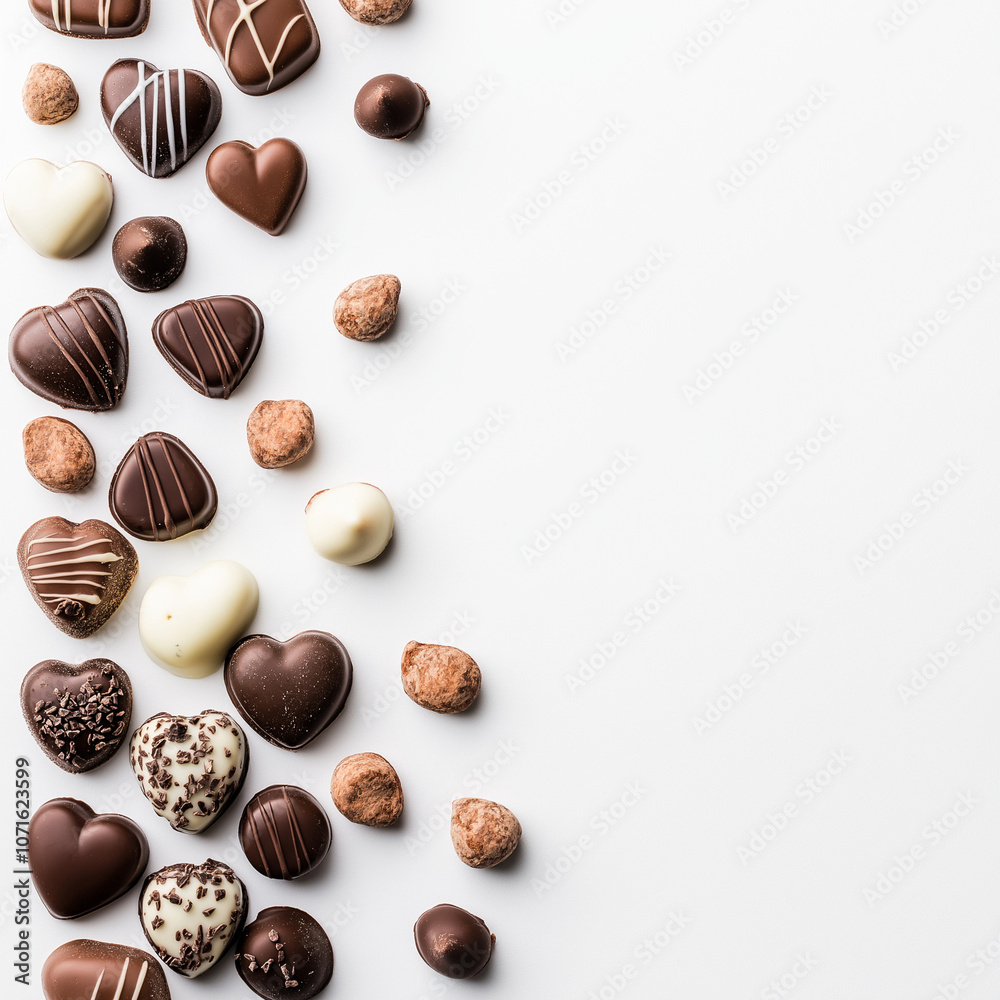chocolate and nuts chocolate and nuts