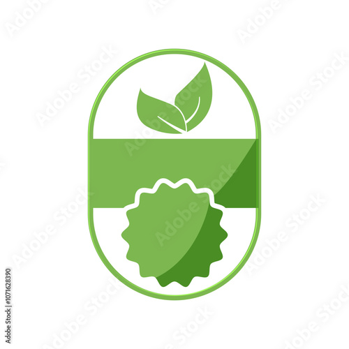 plant vegan product label cartoon. based eco, friendly non, gmo gluten plant vegan product label sign. isolated symbol vector illustration