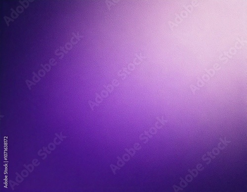 Dégradé violet et lavande avec texture granuleuse