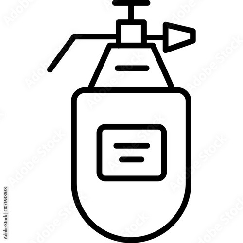 Spray Icon