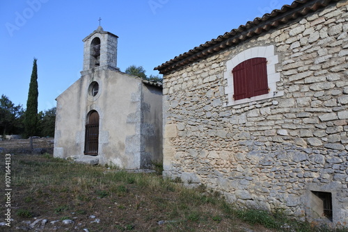 Sivergues, le village