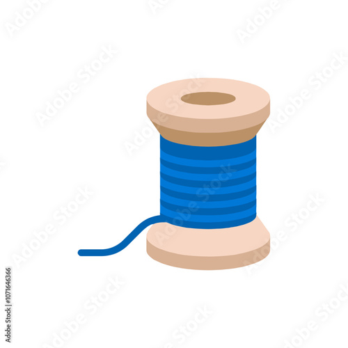 thread spool
