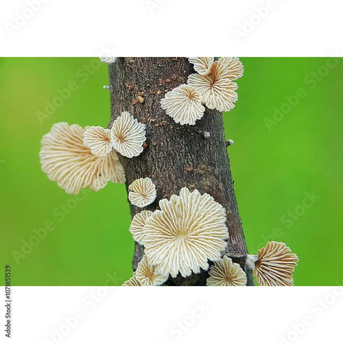 Crepidotus epibryus photo