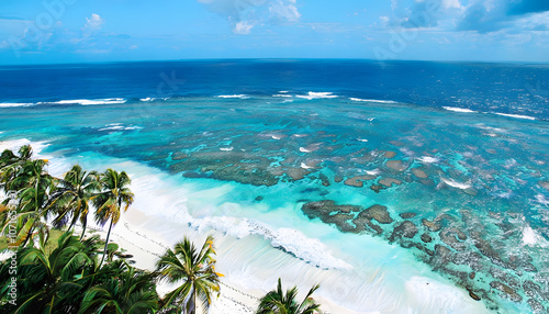 Roatan Island Coastline